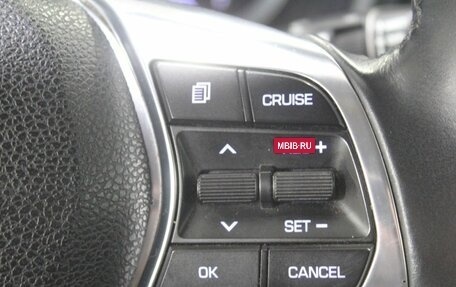 Hyundai Sonata VII, 2017 год, 1 550 000 рублей, 21 фотография