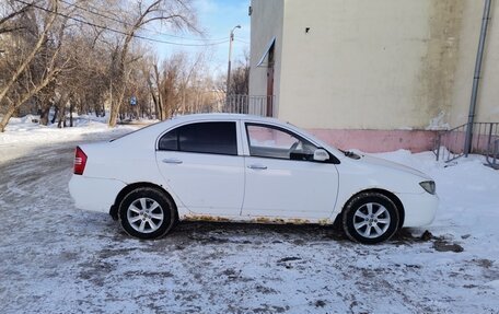 Lifan Solano I (630) рестайлинг, 2013 год, 170 000 рублей, 4 фотография