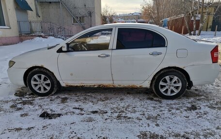 Lifan Solano I (630) рестайлинг, 2013 год, 170 000 рублей, 5 фотография