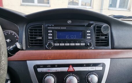 Lifan Solano I (630) рестайлинг, 2013 год, 170 000 рублей, 11 фотография