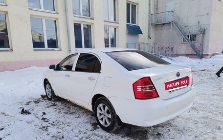 Lifan Solano I (630) рестайлинг, 2013 год, 170 000 рублей, 7 фотография