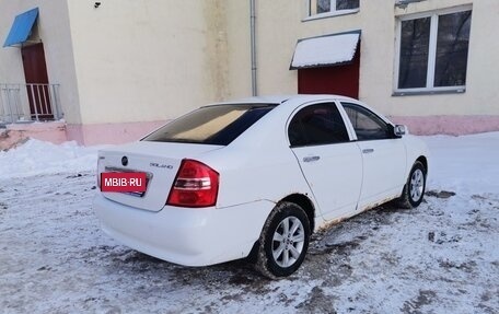 Lifan Solano I (630) рестайлинг, 2013 год, 170 000 рублей, 6 фотография