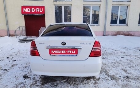 Lifan Solano I (630) рестайлинг, 2013 год, 170 000 рублей, 8 фотография