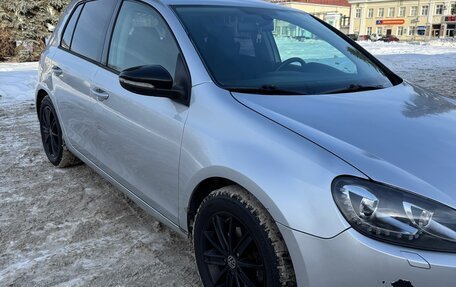 Volkswagen Golf VI, 2012 год, 750 000 рублей, 3 фотография