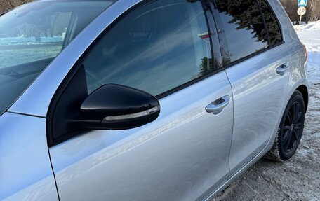 Volkswagen Golf VI, 2012 год, 750 000 рублей, 5 фотография