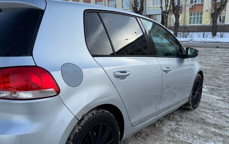 Volkswagen Golf VI, 2012 год, 750 000 рублей, 9 фотография