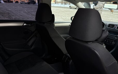 Volkswagen Golf VI, 2012 год, 750 000 рублей, 12 фотография