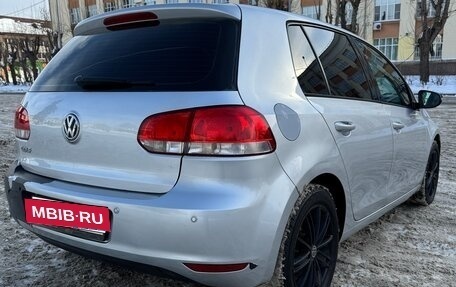 Volkswagen Golf VI, 2012 год, 750 000 рублей, 8 фотография