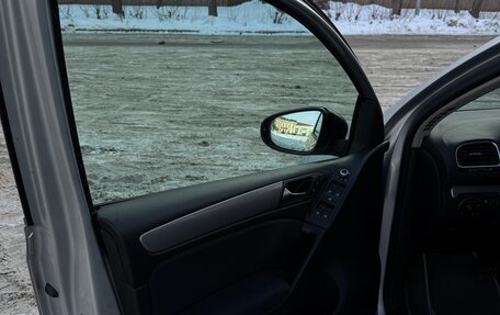 Volkswagen Golf VI, 2012 год, 750 000 рублей, 16 фотография