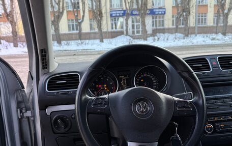 Volkswagen Golf VI, 2012 год, 750 000 рублей, 20 фотография
