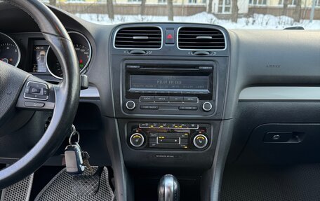 Volkswagen Golf VI, 2012 год, 750 000 рублей, 25 фотография