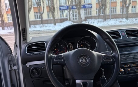 Volkswagen Golf VI, 2012 год, 750 000 рублей, 21 фотография