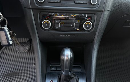 Volkswagen Golf VI, 2012 год, 750 000 рублей, 26 фотография