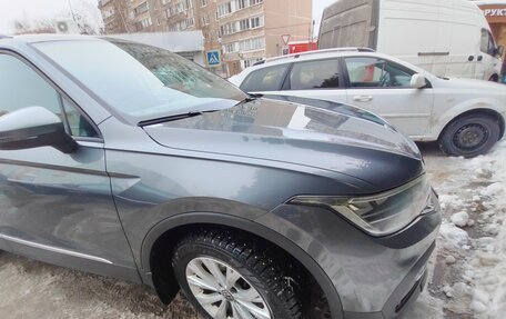 Volkswagen Tiguan II, 2021 год, 2 600 000 рублей, 8 фотография