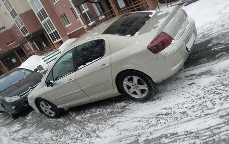 Peugeot 407, 2007 год, 420 000 рублей, 2 фотография