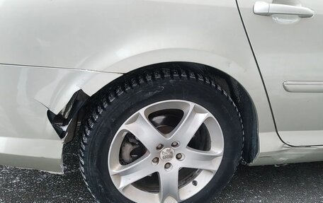 Peugeot 407, 2007 год, 420 000 рублей, 3 фотография