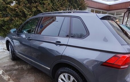 Volkswagen Tiguan II, 2021 год, 2 600 000 рублей, 11 фотография