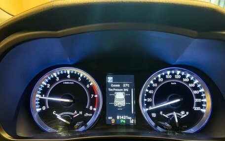 Toyota Highlander III, 2019 год, 3 890 000 рублей, 10 фотография