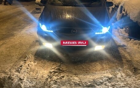 Opel Zafira A рестайлинг, 2001 год, 500 000 рублей, 2 фотография