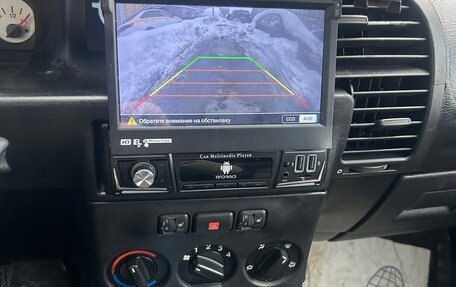 Opel Zafira A рестайлинг, 2001 год, 500 000 рублей, 7 фотография