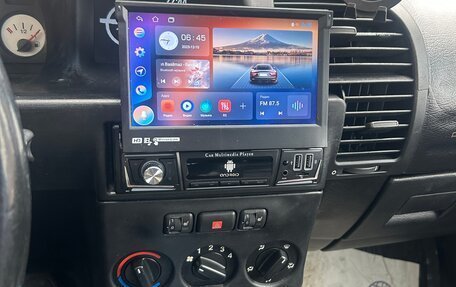 Opel Zafira A рестайлинг, 2001 год, 500 000 рублей, 8 фотография