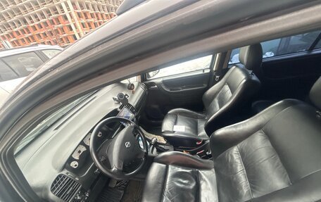 Opel Zafira A рестайлинг, 2001 год, 500 000 рублей, 13 фотография