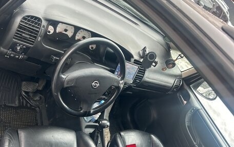 Opel Zafira A рестайлинг, 2001 год, 500 000 рублей, 11 фотография