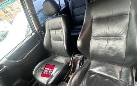 Opel Zafira A рестайлинг, 2001 год, 500 000 рублей, 12 фотография