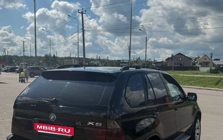 BMW X5, 2002 год, 800 000 рублей, 3 фотография