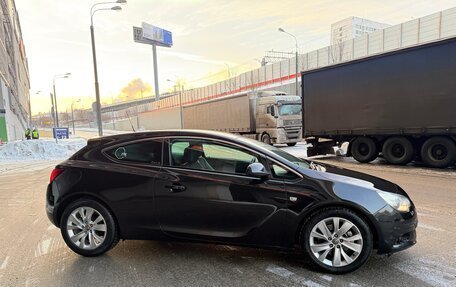 Opel Astra J, 2013 год, 1 399 999 рублей, 7 фотография