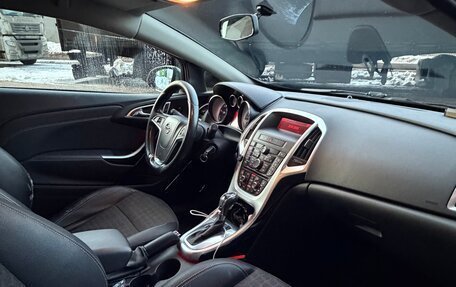 Opel Astra J, 2013 год, 1 399 999 рублей, 8 фотография