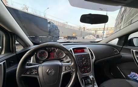 Opel Astra J, 2013 год, 1 399 999 рублей, 10 фотография