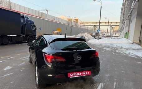 Opel Astra J, 2013 год, 1 399 999 рублей, 6 фотография