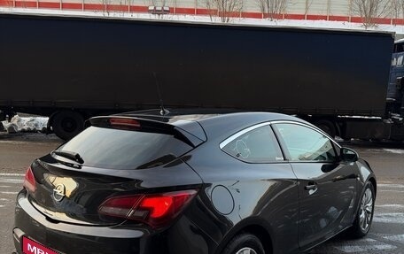 Opel Astra J, 2013 год, 1 399 999 рублей, 4 фотография