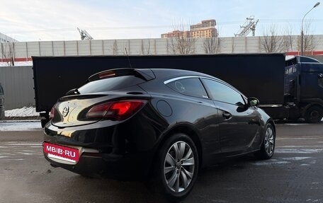 Opel Astra J, 2013 год, 1 399 999 рублей, 2 фотография