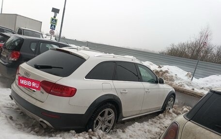 Audi A4 allroad, 2010 год, 870 000 рублей, 4 фотография