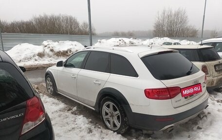Audi A4 allroad, 2010 год, 870 000 рублей, 5 фотография