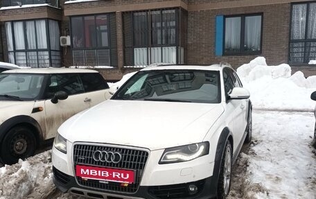 Audi A4 allroad, 2010 год, 870 000 рублей, 2 фотография