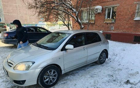 Toyota Corolla, 2004 год, 580 000 рублей, 3 фотография