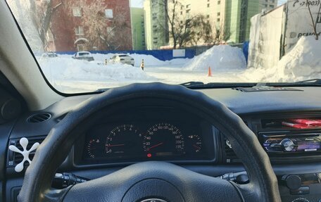 Toyota Corolla, 2004 год, 580 000 рублей, 5 фотография