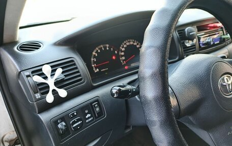 Toyota Corolla, 2004 год, 580 000 рублей, 6 фотография