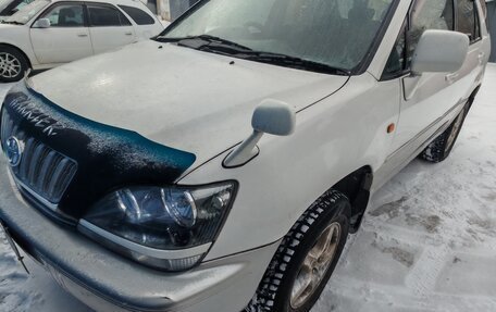 Toyota Harrier, 2002 год, 920 000 рублей, 2 фотография