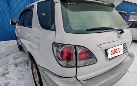 Toyota Harrier, 2002 год, 920 000 рублей, 6 фотография