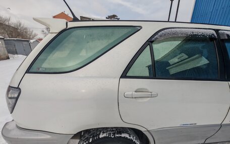 Toyota Harrier, 2002 год, 920 000 рублей, 7 фотография