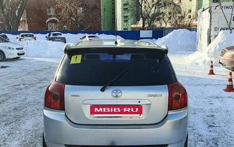 Toyota Corolla, 2004 год, 580 000 рублей, 4 фотография