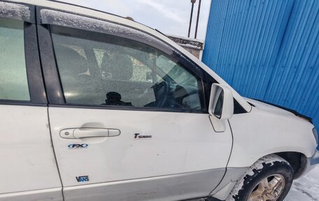 Toyota Harrier, 2002 год, 920 000 рублей, 8 фотография