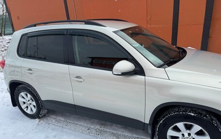 Volkswagen Tiguan I, 2012 год, 1 399 000 рублей, 3 фотография