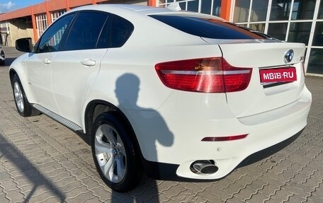 BMW X6, 2009 год, 2 150 000 рублей, 6 фотография