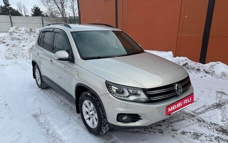 Volkswagen Tiguan I, 2012 год, 1 399 000 рублей, 2 фотография