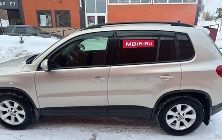 Volkswagen Tiguan I, 2012 год, 1 399 000 рублей, 7 фотография